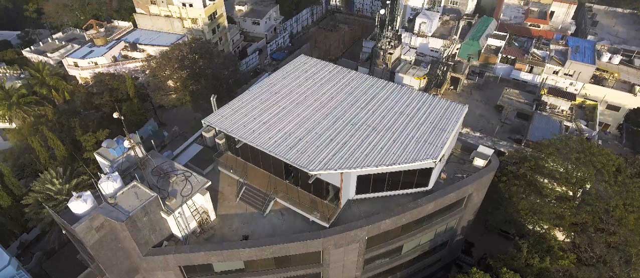 Sandoor Roof Auditorium
